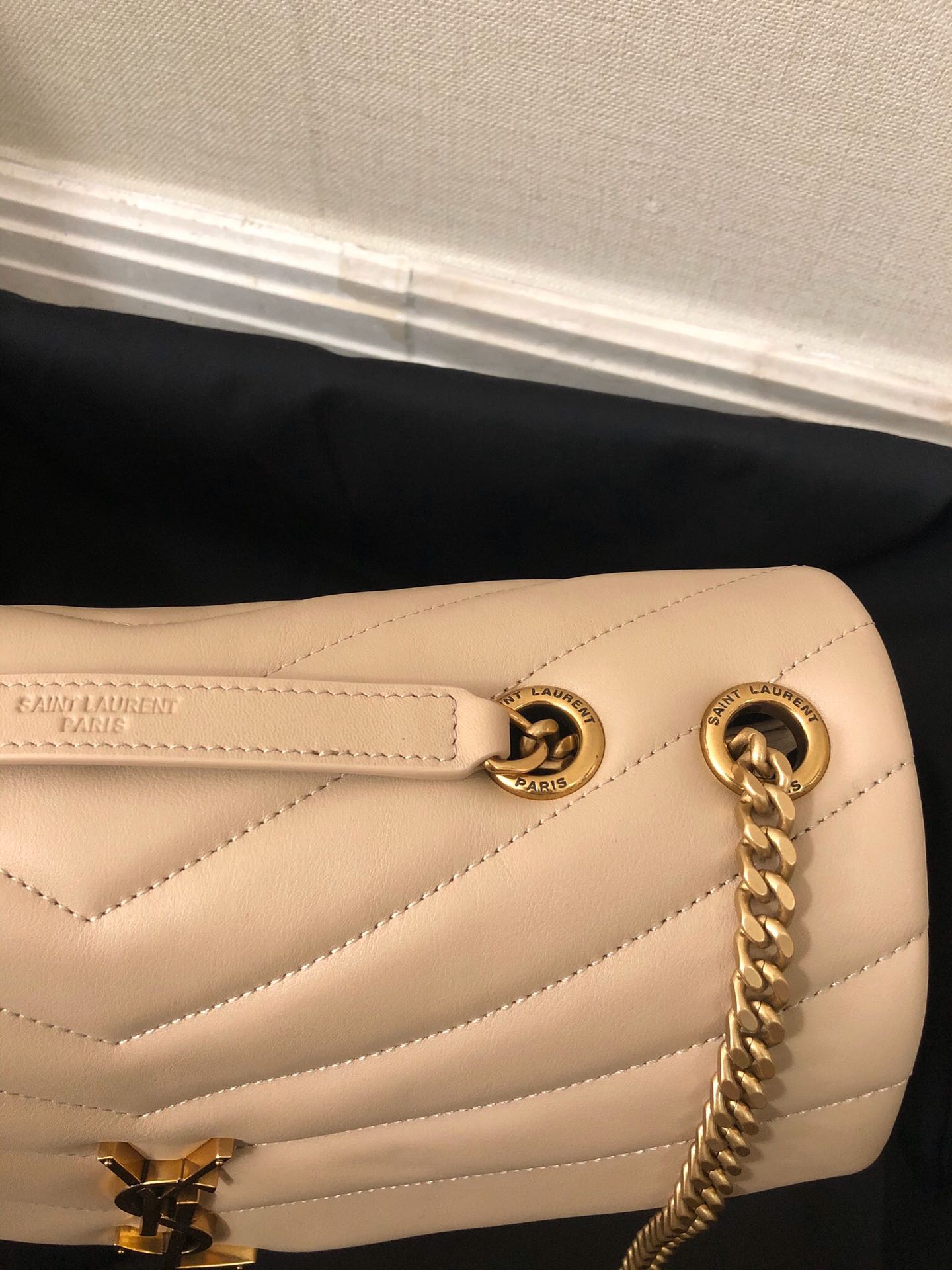 YSL Satchel Bags